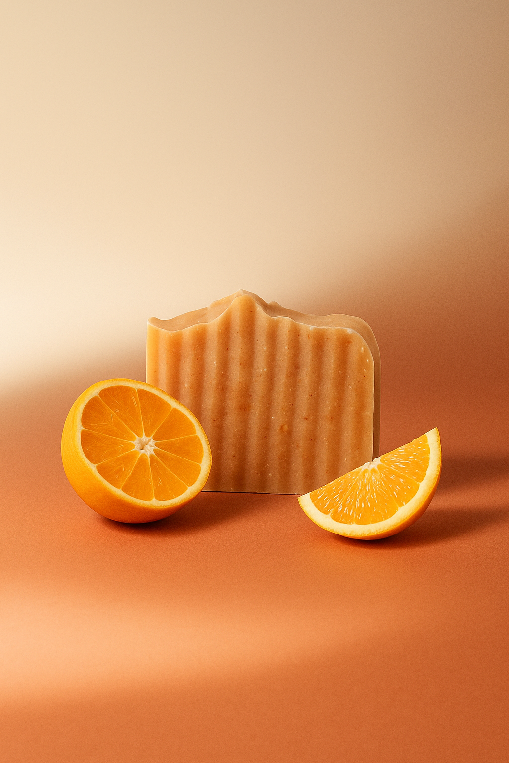 Orange Peel Soap