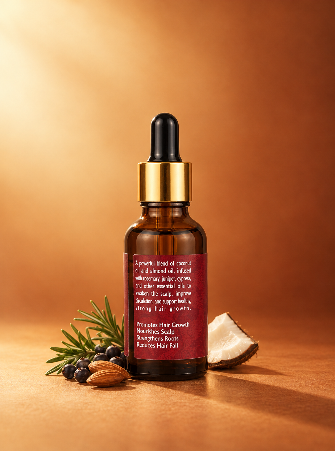Hair Growth Oil