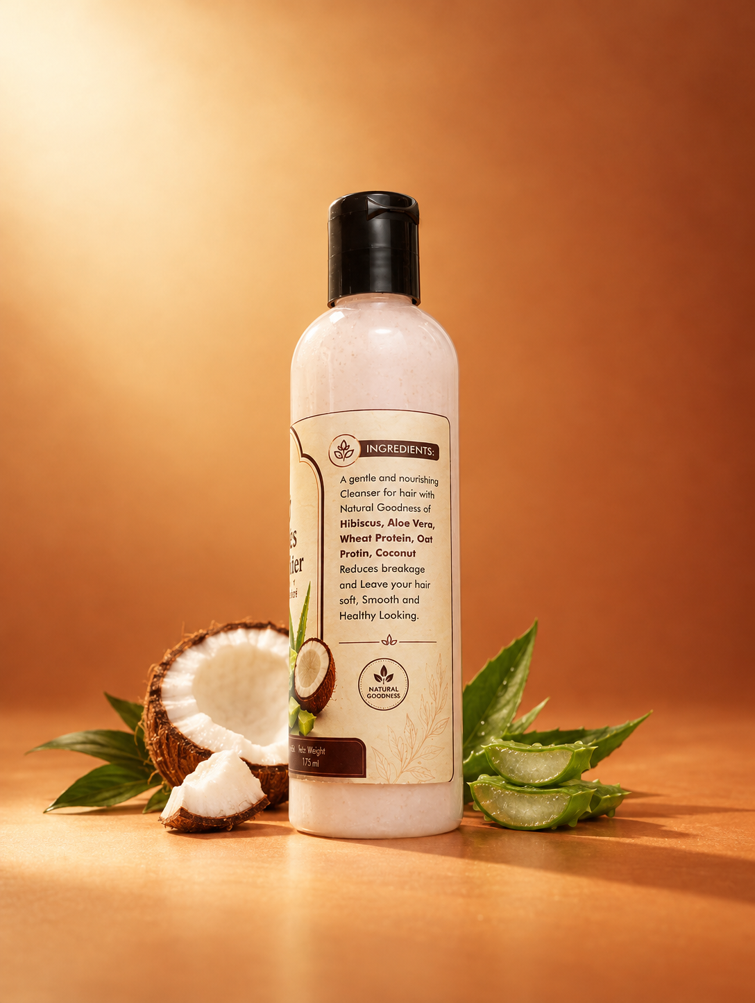 Hibiscus Hair Cleaner (100ml)