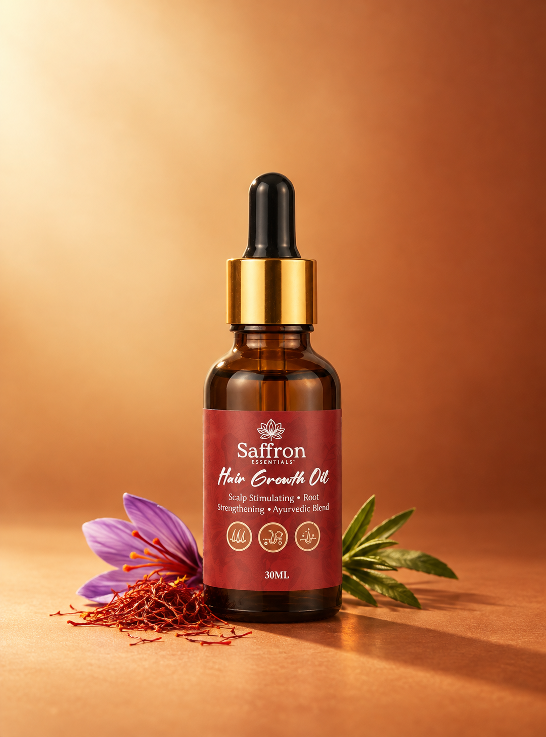 Hair Growth Oil