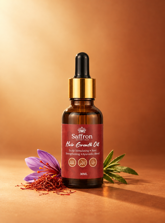 Hair Growth Oil