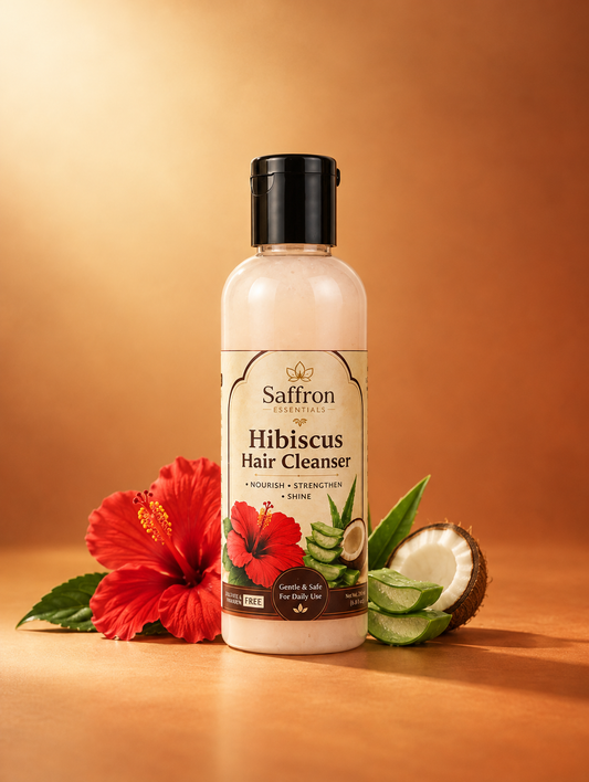 Hibiscus Hair Cleaner (100ml)