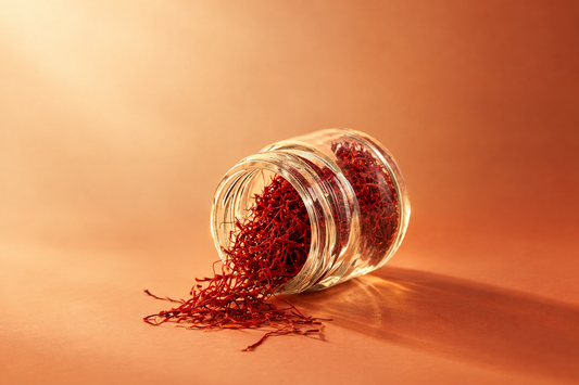 Natural Kashmiri Saffron