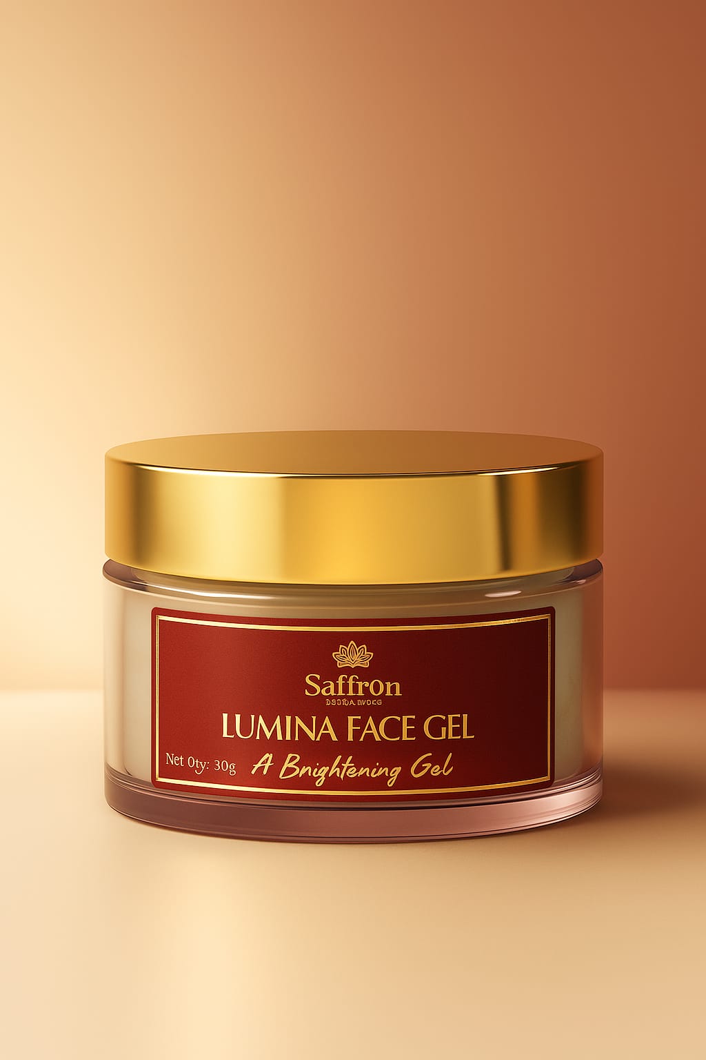Lumina Face Gel