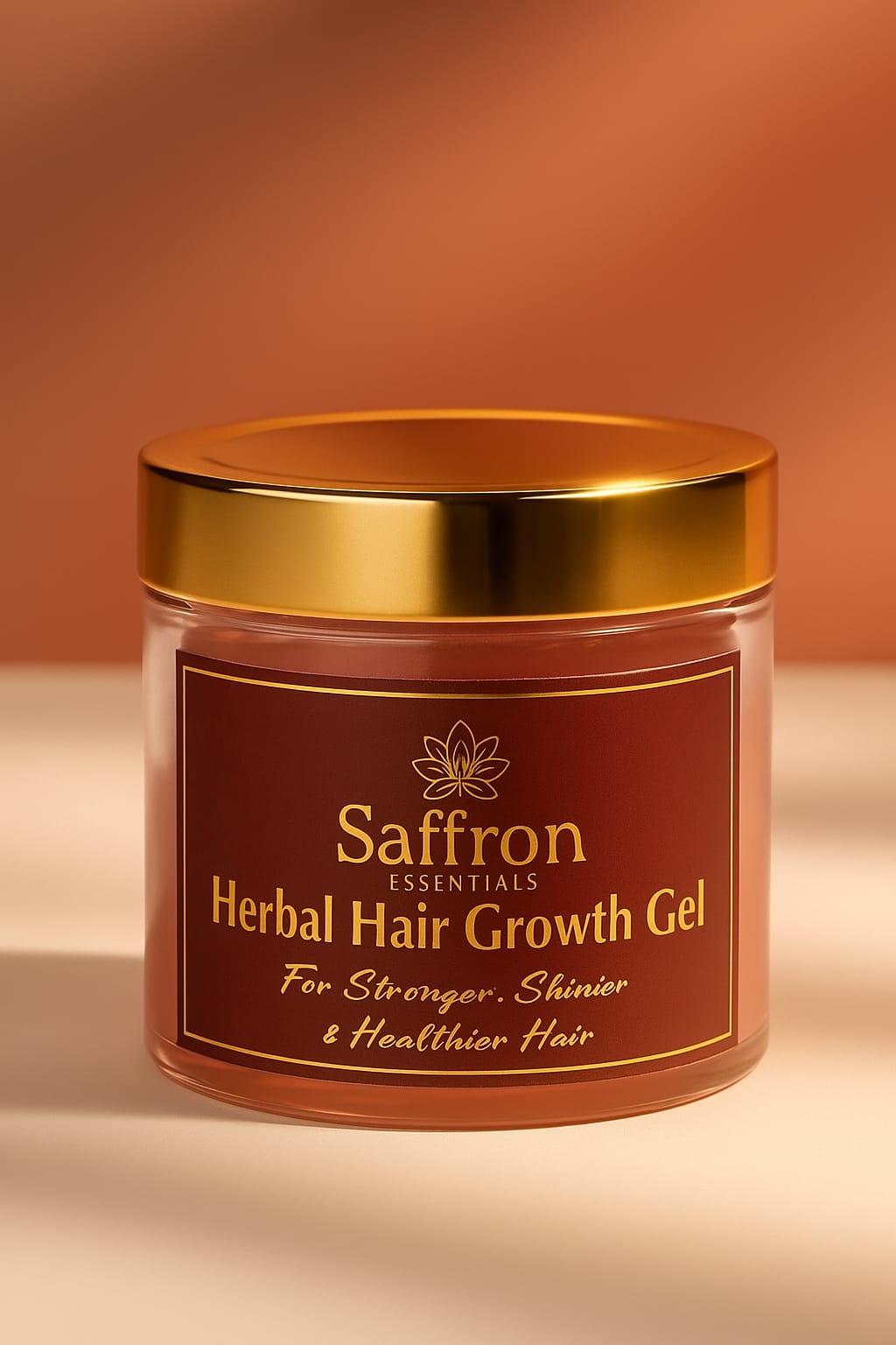 Herbal Hair Growth Gel