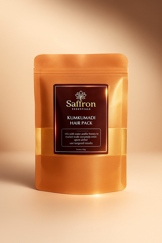 Nourishing Hair Pack (100 gm)