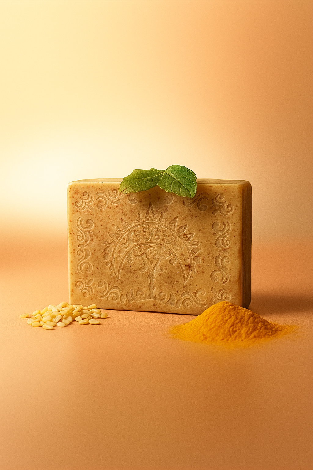 Ubtan Scrubber Soap (75 gm)